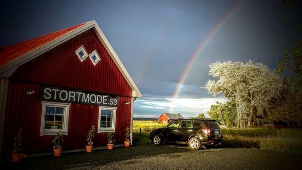 STORTMODE Visingsö