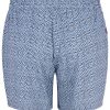 Snygga shorts i vitt och blått för sommaren 2019