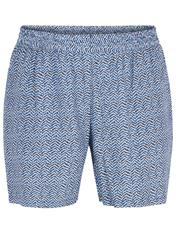 Sommarfräscha shorts för dam i stor storlek