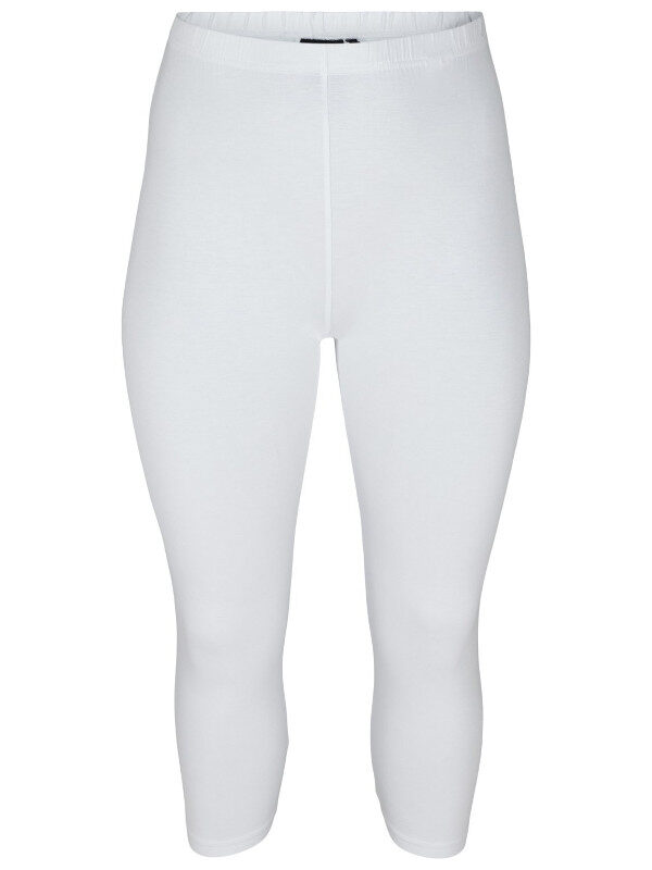 Vita leggings till tunika eller klänning