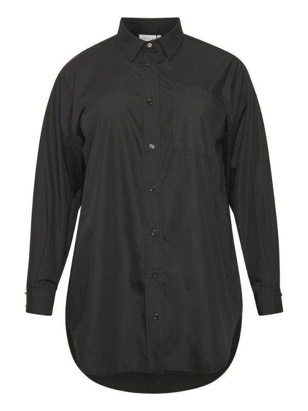 Skjorta Lone fram Långskjorta i storlek 52-54.