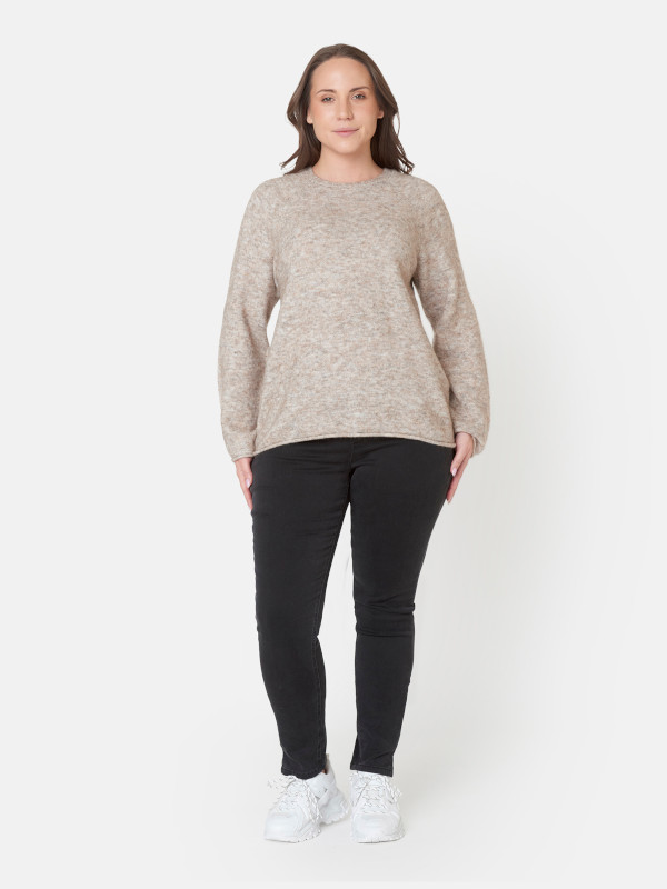 Varm och go tröja från CISO i stor storlek.