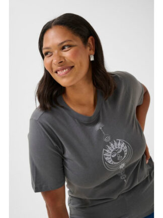 T-shirt i bomull i storlek 46-56