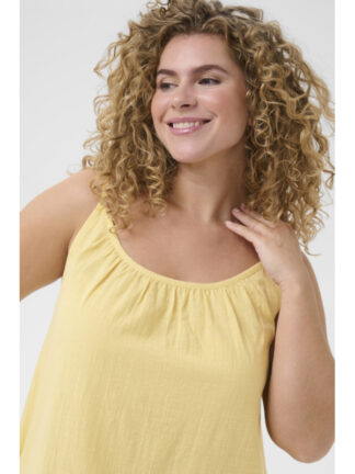 Bomullsklänning i storlek 46-52