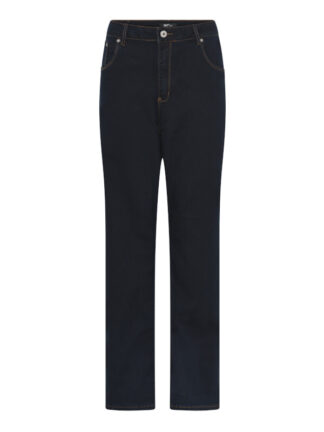 Figurnära damjeans utställda nertill