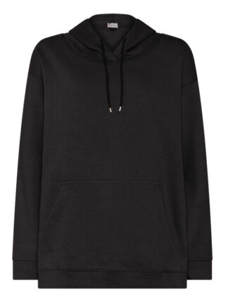 Sweatshirt hoodie dam i storlek 46-56. Plus size