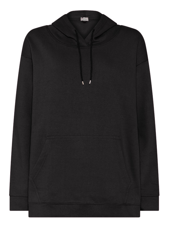 Sweatshirt hoodie dam i storlek 46-56. Plus size